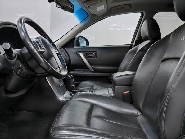 Infiniti FX I (S50) Рестайлинг с пробегом 2006 года, цена 1 120 000 рублей, 278000 км, внедорожник, Автокод Объявления