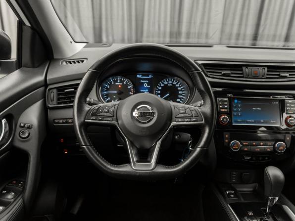 Nissan Qashqai II Рестайлинг с пробегом 2019 года, цена 1 790 000 рублей, 110703 км, внедорожник, Автокод Объявления