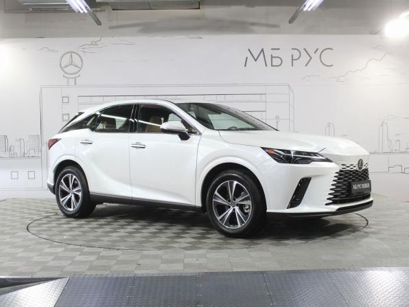 Lexus RX V с пробегом 2025 года, цена 8 096 000 рублей, 22 км, внедорожник, Автокод Объявления