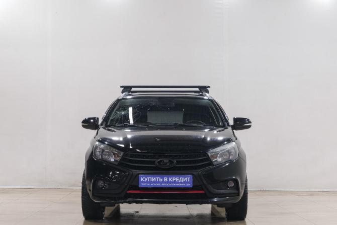 Lada (ВАЗ) Vesta I с пробегом 2020 года, цена 929 000 рублей, 120200 км, универсал, Автокод Объявления