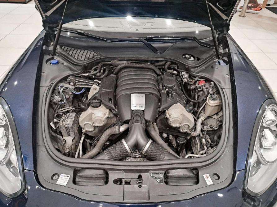 Porsche Panamera I Рестайлинг Казань  - изображение 11