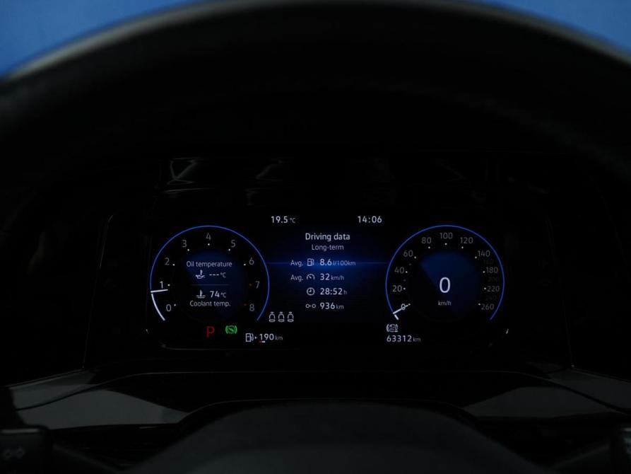 Volkswagen Golf VIII Москва  - изображение 23