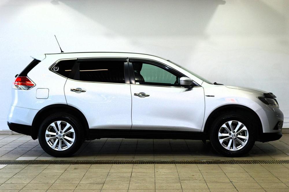 Nissan X-Trail III Сургут  - изображение 4