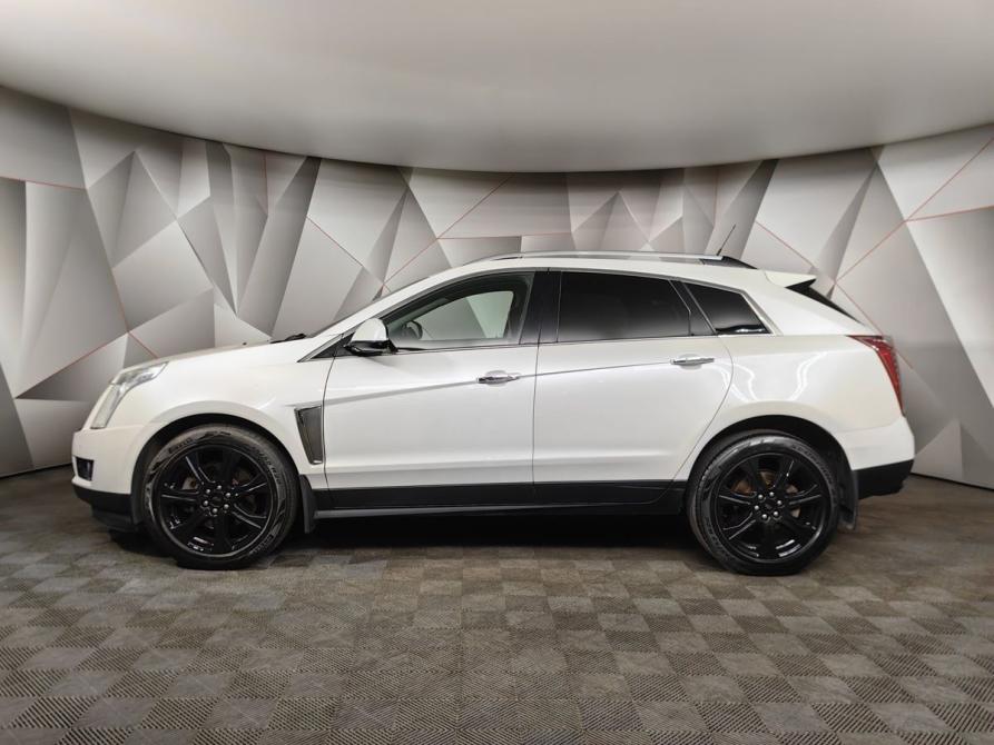 Cadillac SRX II Рестайлинг Москва  - изображение 5