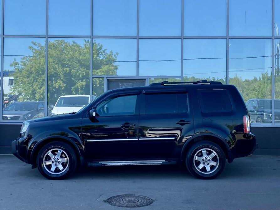 Honda Pilot II Москва  - изображение 8