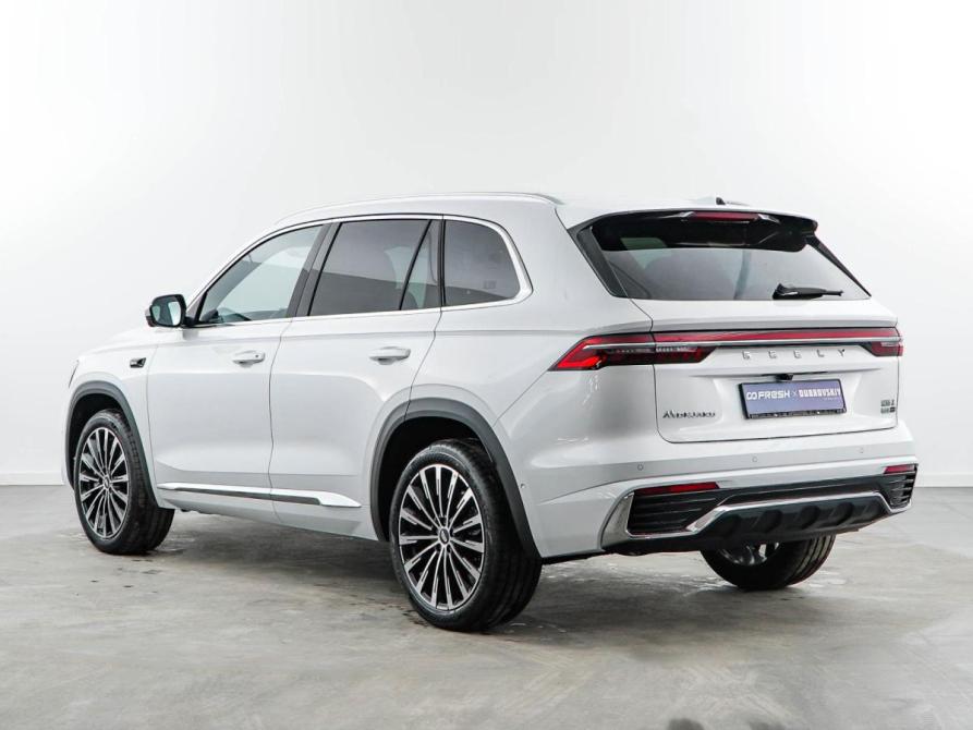 Geely Monjaro I Рестайлинг 2 Москва  - изображение 2
