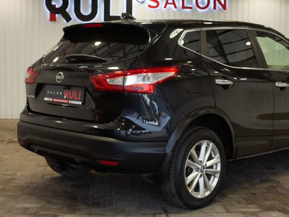 Nissan Qashqai II с пробегом 2018 года, цена 1 575 000 рублей, 149703 км, внедорожник, Автокод Объявления