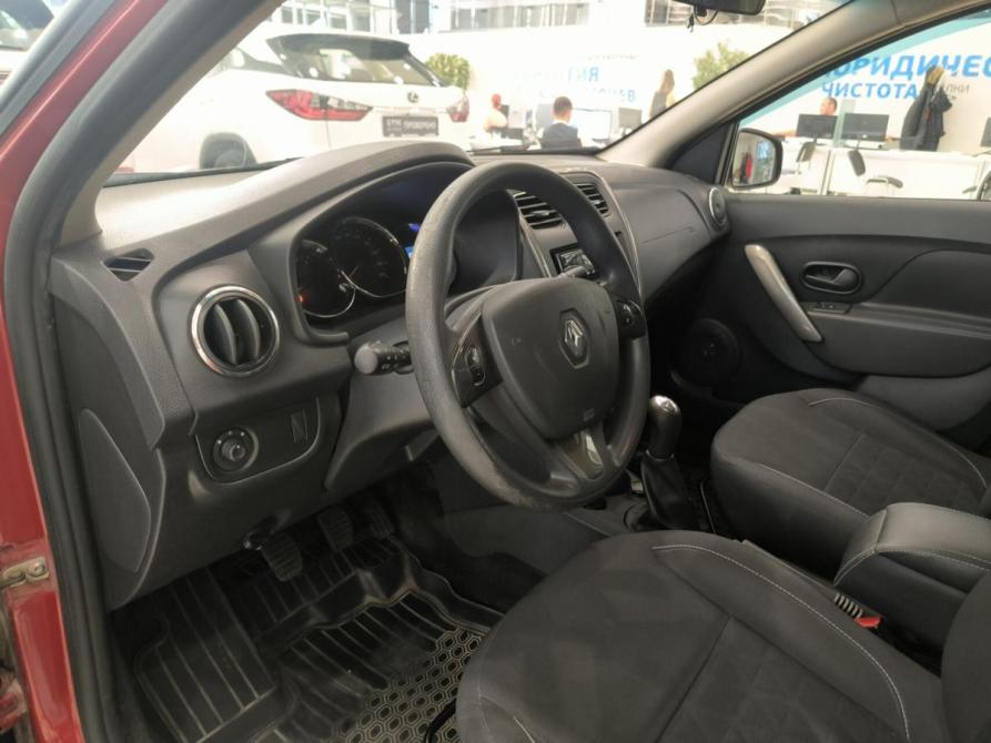 Renault Sandero II Казань  - изображение 20
