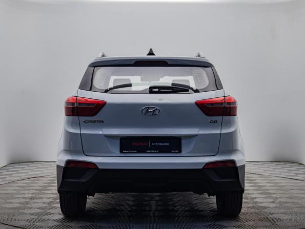Hyundai Creta I Рестайлинг с пробегом 2020 года, цена 1 707 000 рублей, 129740 км, внедорожник, Автокод Объявления