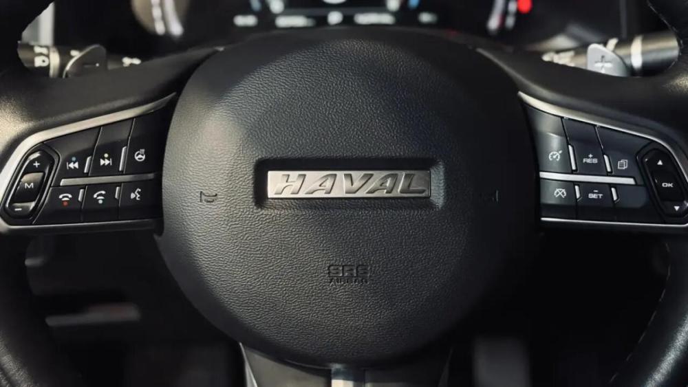 Haval F7x I Рестайлинг Смоленск  - изображение 18
