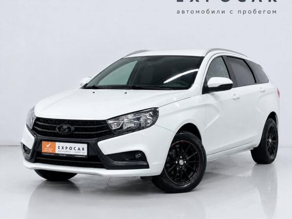 Lada (ВАЗ) Vesta I с пробегом 2020 года, цена 920 000 рублей, 97891 км, универсал, Автокод Объявления