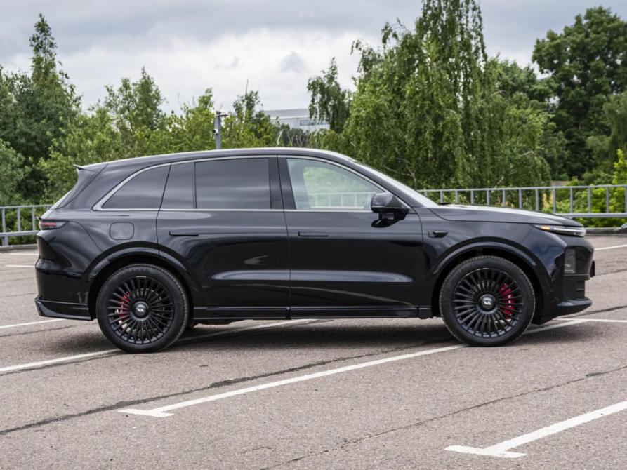 Li Auto (Lixiang) L6 Москва  - изображение 6