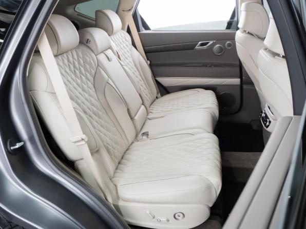Genesis GV80 I с пробегом 2021 года, цена 6 572 000 рублей, 64564 км, внедорожник, Автокод Объявления
