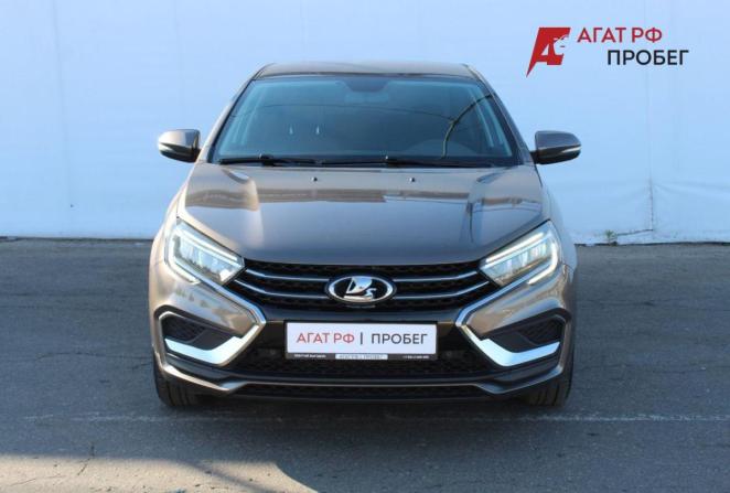 Lada (ВАЗ) Vesta I Рестайлинг (NG) с пробегом 2024 года, цена 1 270 000 рублей, 26410 км, седан, Автокод Объявления