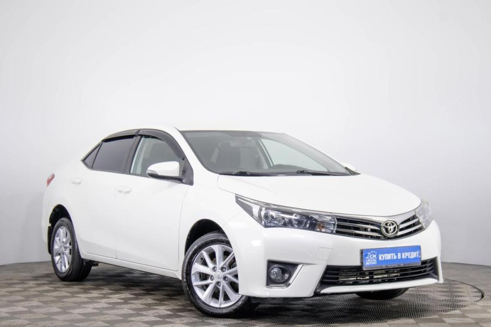 Toyota Corolla XI (E160 E170 E180) Пермь  - изображение 1