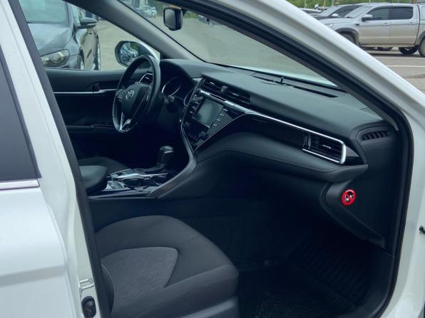 Toyota Camry VIII (XV70) с пробегом 2020 года, цена 2 800 000 рублей, 122648 км, седан, Автокод Объявления