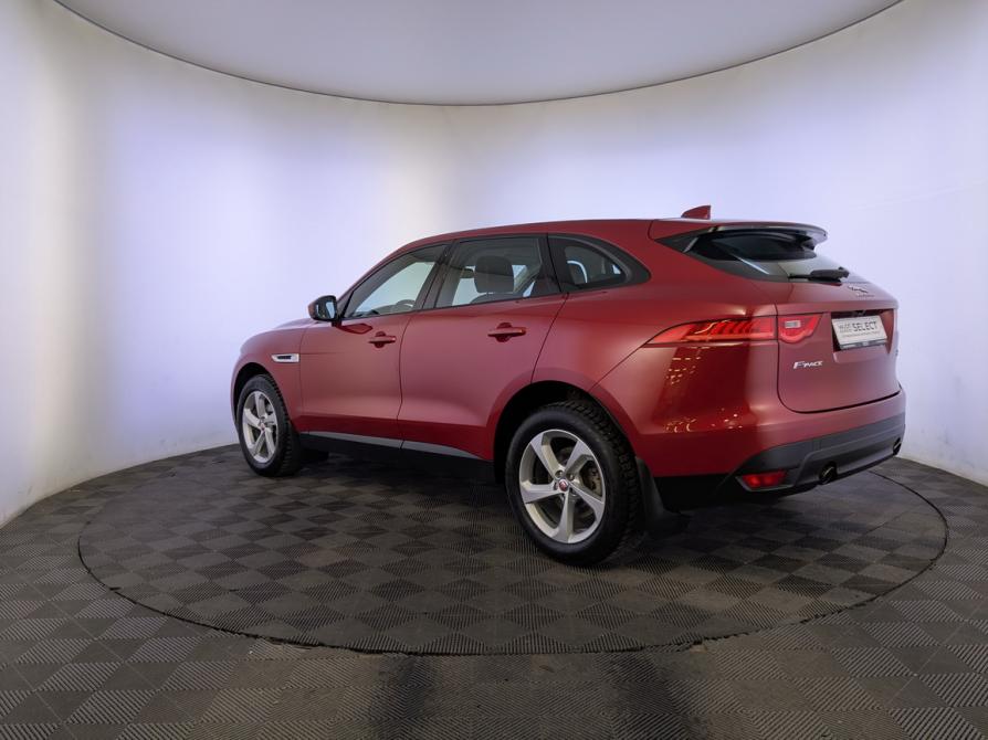 Jaguar F-Pace I Москва  - изображение 7