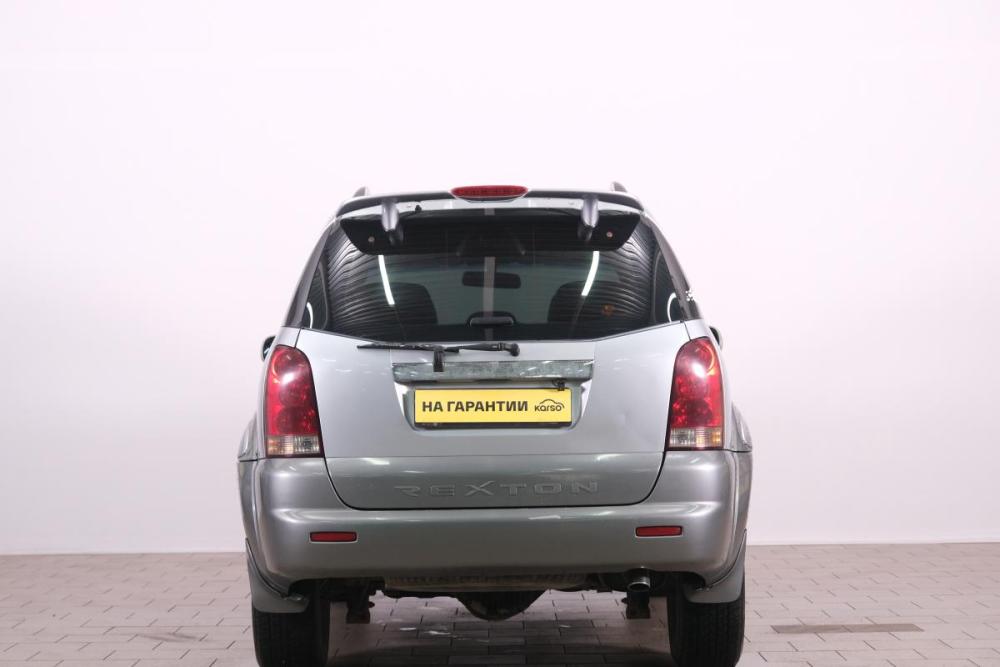 SsangYong Rexton I Омск  - изображение 6