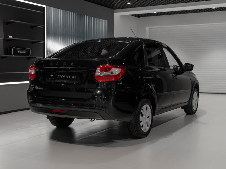 Lada (ВАЗ) Granta I Рестайлинг Москва  - изображение 5