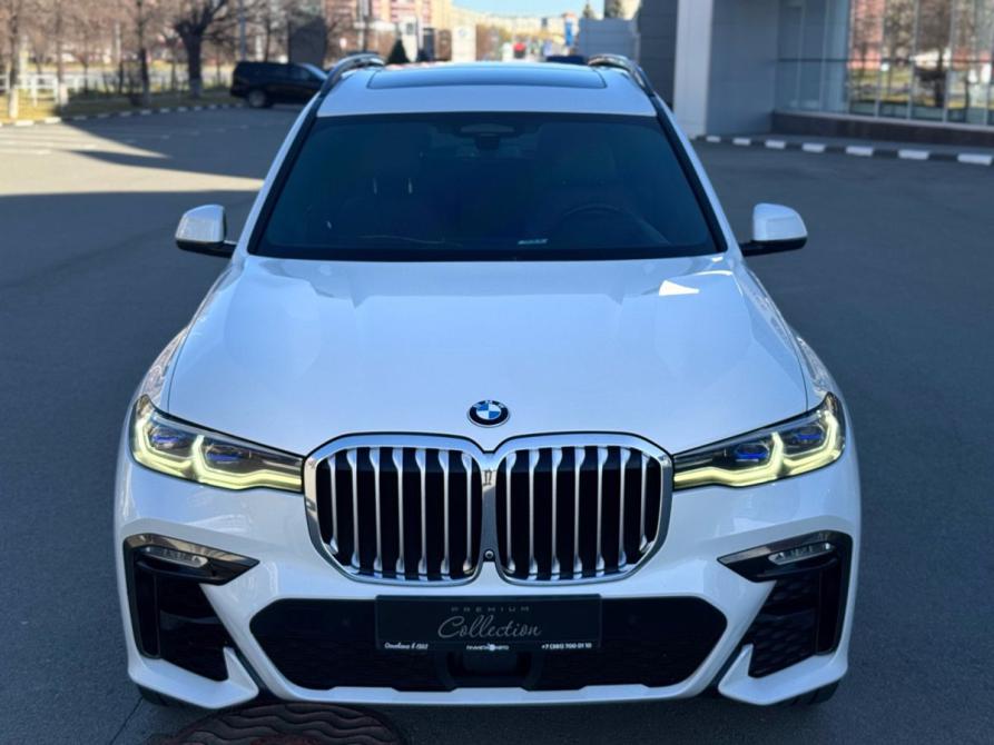 BMW X7 I (G07) Челябинск  - изображение 3