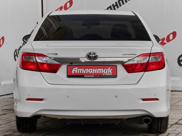 Toyota Camry VII (XV50) с пробегом 2012 года, цена 1 565 000 рублей, 247793 км, седан, Автокод Объявления