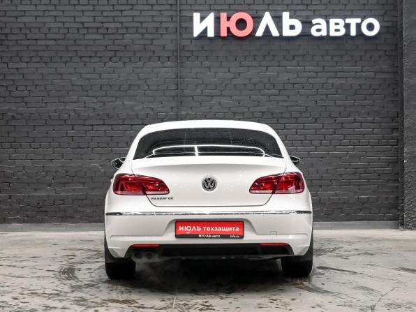 Volkswagen Passat CC I Рестайлинг с пробегом 2013 года, цена 1 475 000 рублей, 113791 км, седан, Автокод Объявления