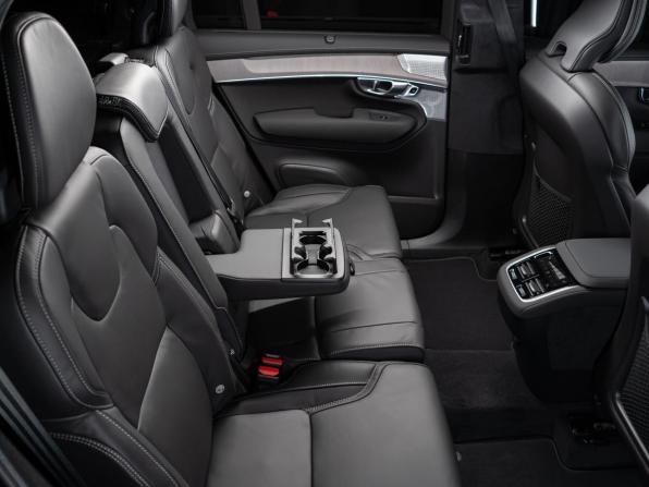 Новый Volvo XC90 II Рестайлинг 2 2026 года, цена 11 250 000 рублей, внедорожник, Автокод Объявления