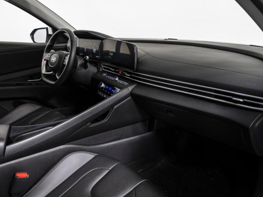 Hyundai Elantra VII (CN7) Рестайлинг Москва  - изображение 13