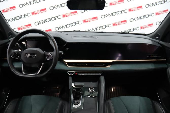 Geely Monjaro I с пробегом 2023 года, цена 3 295 950 рублей, 62130 км, внедорожник, Автокод Объявления