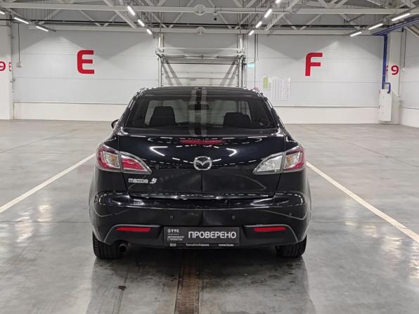 Mazda 3 II (BL) с пробегом 2011 года, цена 670 000 рублей, 218344 км, седан, Автокод Объявления