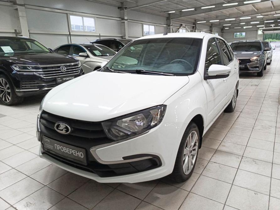 Lada (ВАЗ) Granta I Рестайлинг Набережные Челны  - изображение 11