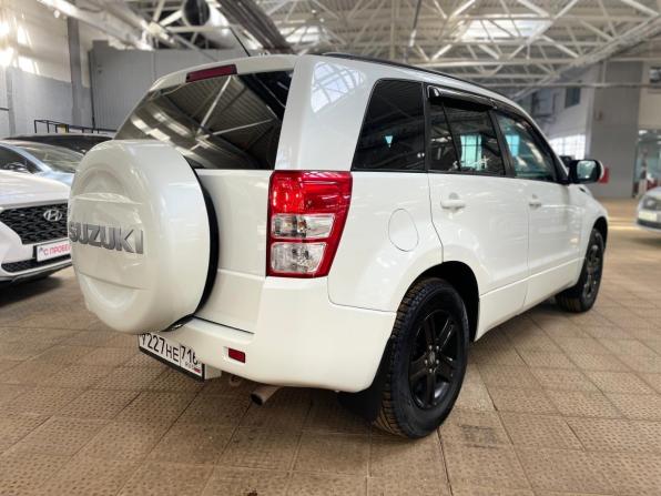 Suzuki Grand Vitara II Рестайлинг с пробегом 2011 года, цена 1 120 000 рублей, 128181 км, внедорожник, Автокод Объявления