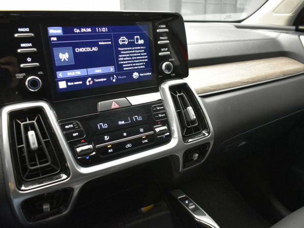 Kia Sorento IV с пробегом 2021 года, цена 3 420 000 рублей, 97000 км, внедорожник, Автокод Объявления