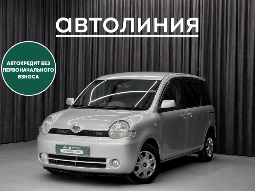 Toyota Sienta I Красноярск  - изображение 1