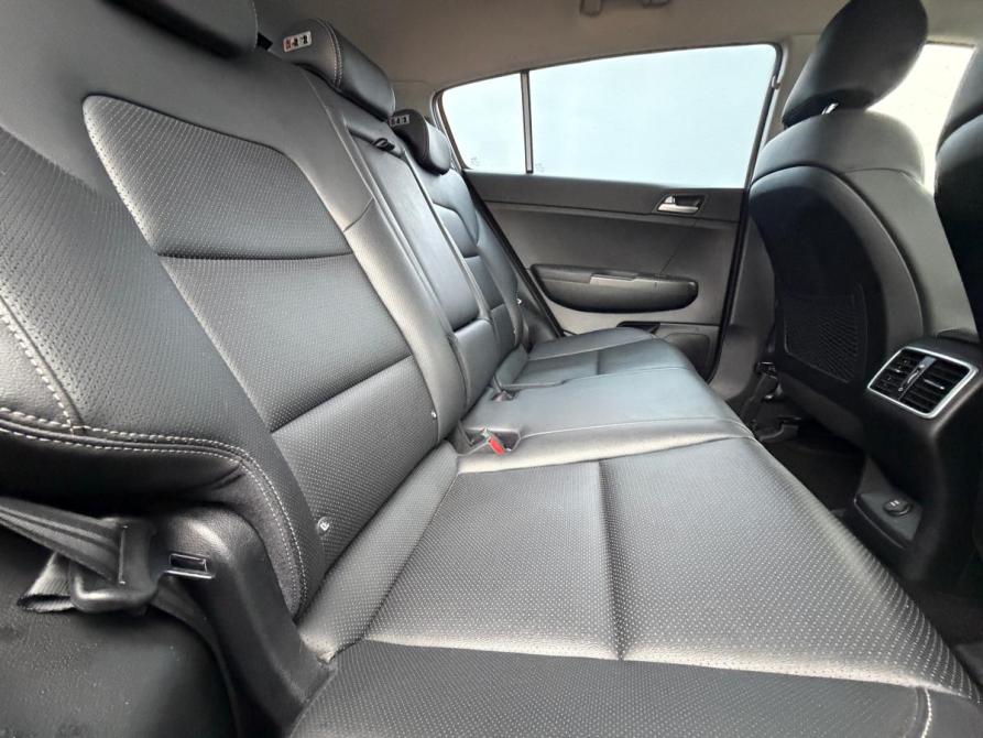 Kia Sportage IV Рестайлинг Набережные Челны  - изображение 21