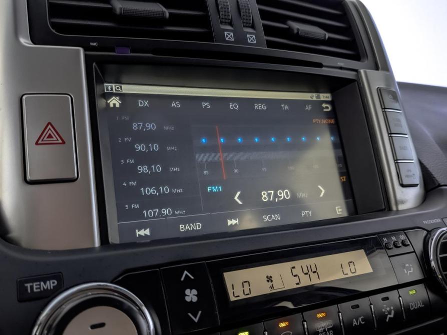 Toyota Land Cruiser Prado 150 Series Москва  - изображение 29