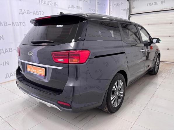 Kia Carnival III с пробегом 2019 года, цена 3 350 000 рублей, 32000 км, минивэн, Автокод Объявления