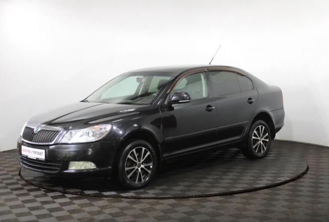 Skoda Octavia II (A5) Рестайлинг с пробегом 2012 года, цена 710 000 рублей, 206893 км, лифтбек, Автокод Объявления