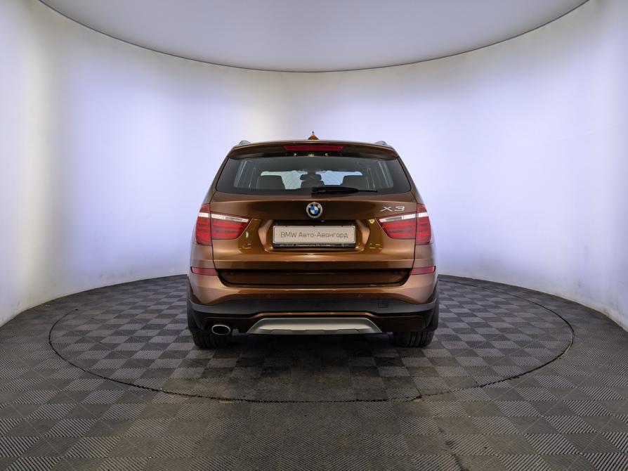 BMW X3 II (F25) Рестайлинг Москва  - изображение 6