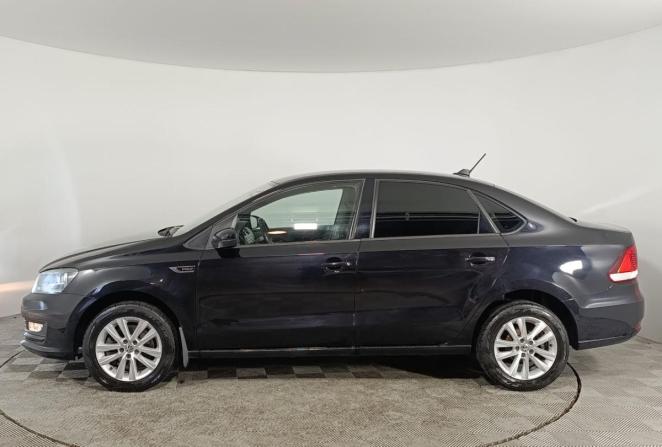 Volkswagen Polo V Рестайлинг с пробегом 2018 года, цена 1 080 000 рублей, 121029 км, седан, Автокод Объявления