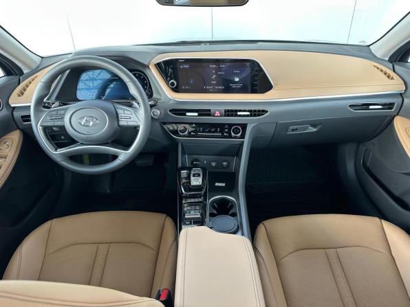 Hyundai Sonata VIII (DN8) с пробегом 2020 года, цена 3 290 000 рублей, 459 км, седан, Автокод Объявления