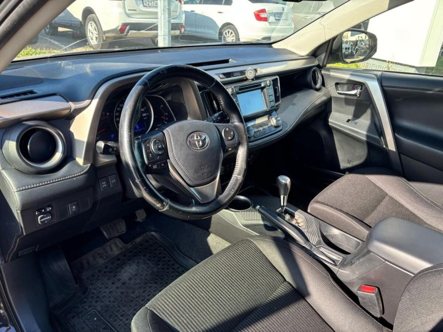 Toyota RAV4 IV (XA40) Уфа  - изображение 11