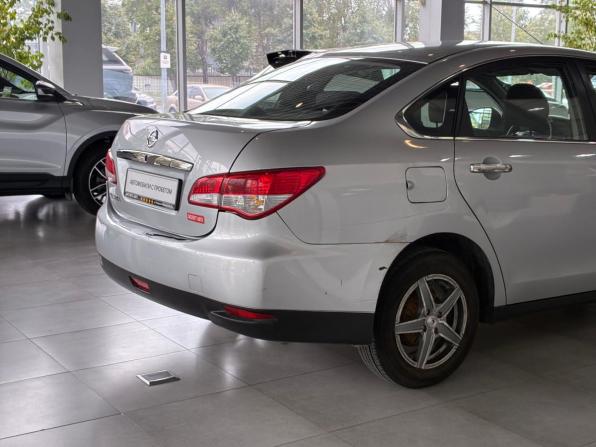 Nissan Almera III (G15) с пробегом 2015 года, цена 457 000 рублей, 108000 км, седан, Автокод Объявления