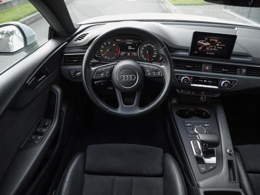 Audi A5 II (F5) Санкт-Петербург  - изображение 16