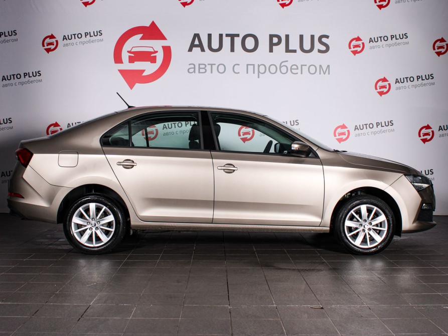 Skoda Rapid II Минеральные Воды  - изображение 6
