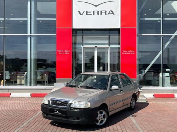Chery Amulet (A15) I с пробегом 2007 года, цена 79 000 рублей, 176276 км, лифтбек, Автокод Объявления