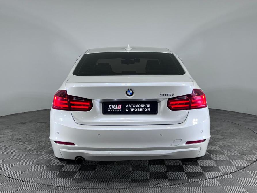 BMW 3 серии VI (F3x) Ростов-на-Дону  - изображение 6