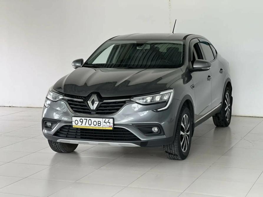 Renault Arkana I Кострома  - изображение 1