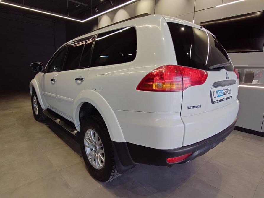 Mitsubishi Pajero Sport II Новокузнецк  - изображение 9