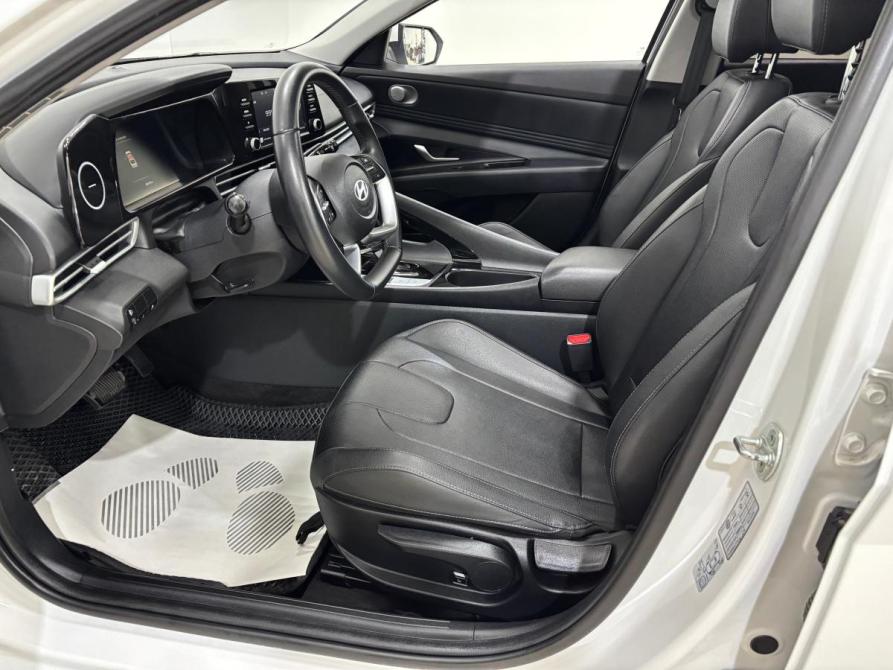 Hyundai Elantra VII (CN7) Рестайлинг Альметьевск  - изображение 12
